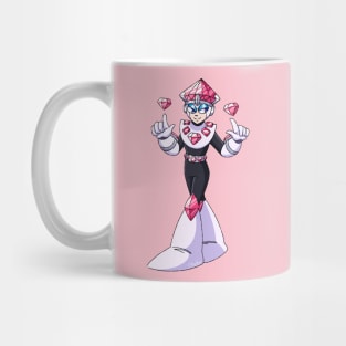 Jewel Man Mug